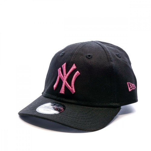 NEW ERA-Casquette Noir Bébé New Era Yankees 9forty-0