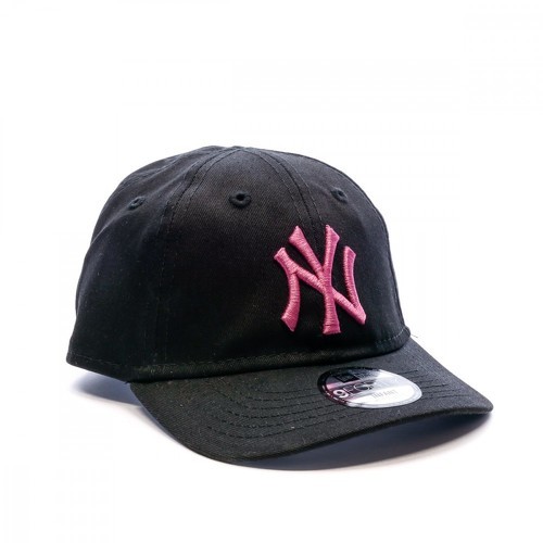 NEW ERA-Casquette Noir Bébé New Era Yankees 9forty-1