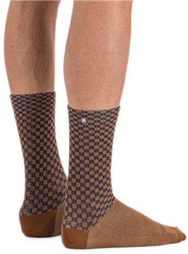 Sportful-Sportful Chaussettes Longue Checkmate Winter-0