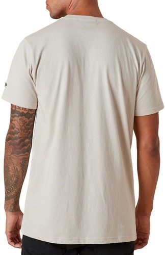 NEW ERA-T-Shirt Beige Homme New Era League Essential-1