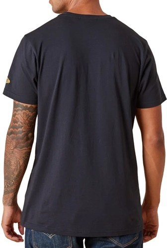 NEW ERA-T-Shirt Marine Homme New Era League Essential-1