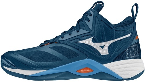MIZUNO-Wave Momentum 2 Mid-1