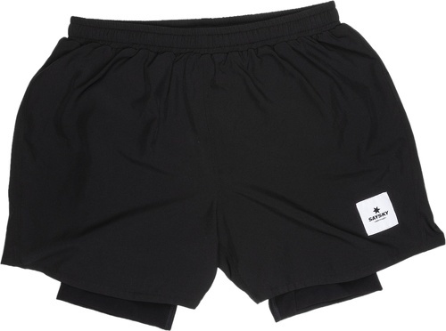 Saysky-Compression 2 In 1 Shorts 5-0