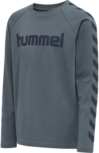 HUMMEL-Hmlboys T-Shirt (Manches Longues)-0
