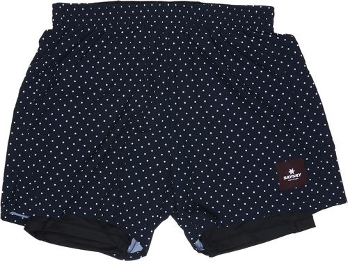 Saysky-Polka 2 In 1 Shorts-0