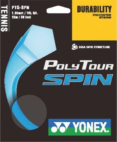 YONEX-Poly Tour Spin (200m)-1