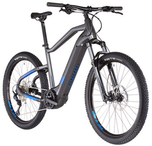 Haibike-Vtt Electrique Semi Rigide Hardseven 7-27'5 12v--taille L-1