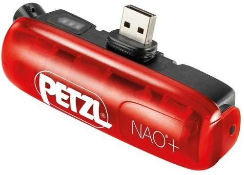 PETZL-Petzl Nao+ - batterie de lampe frontale de running (rechargeable)-0