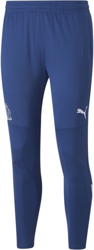 PUMA-Pantalon OM Training Homme 2022/23 Bleu-image-1