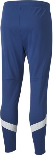 PUMA-Pantalon Entraînement OM Bleu-1