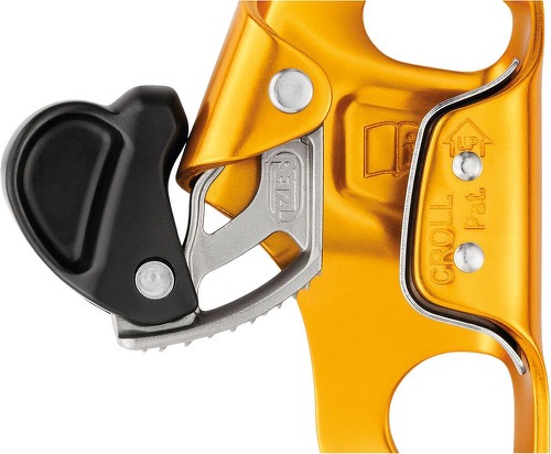 PETZL-CROLL bloqueador ventral CE-1