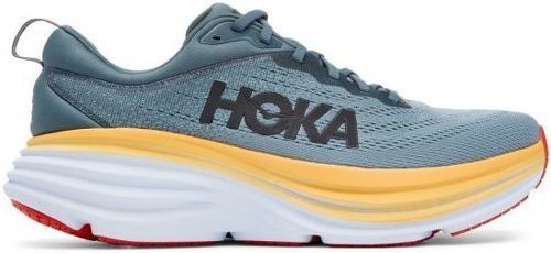 HOKA ONE ONE-Chaussures M BONDI 8 Running Homme-image-1