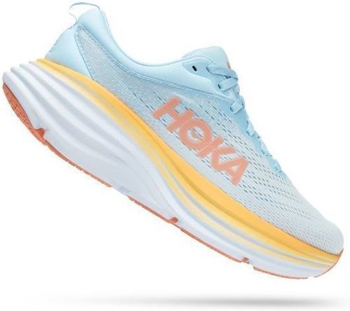 HOKA ONE ONE-Bondi 8 (Wide)-2