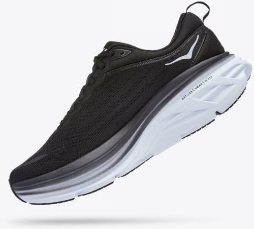 HOKA ONE ONE-Bondi 8 (Wide)-4