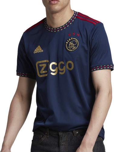 adidas Performance-Maglia Ajax Amsterdam Away 2022/2023-2