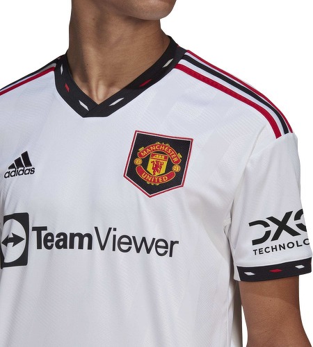 adidas Performance-Maglia Away Manchester United 22/23-2