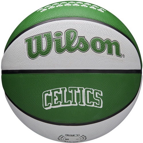 WILSON-NBA TEAM CITY EDITION BASKETBALL BOSTON CELTICS-image-1