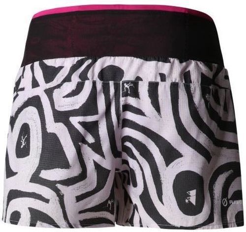 THE NORTH FACE-Printed Flight Stridelight 4" Short-1