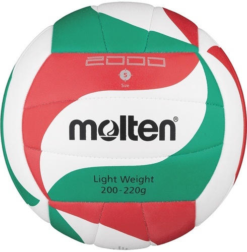 MOLTEN-Ballon de Volleyball Molten V5M2000-image-1