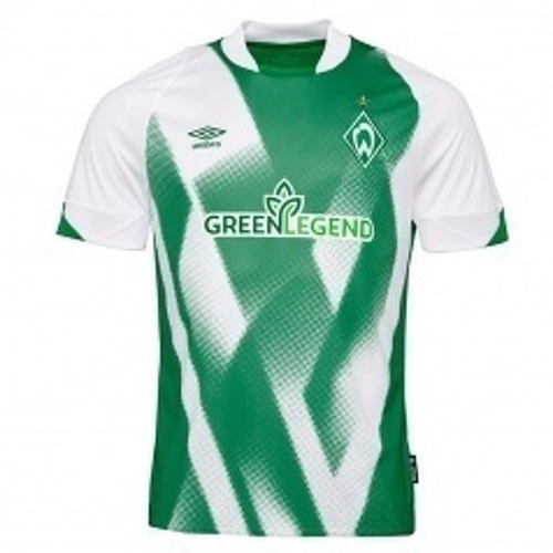 UMBRO-Sv Werder Bremen Home Maillot 2022/2023-0