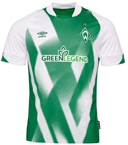 UMBRO-Sv Werder Bremen Home Maillot 2022/2023-1