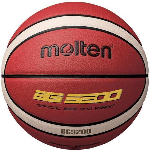 MOLTEN-Ballon de Basketball Molten BG3200 T6-image-1