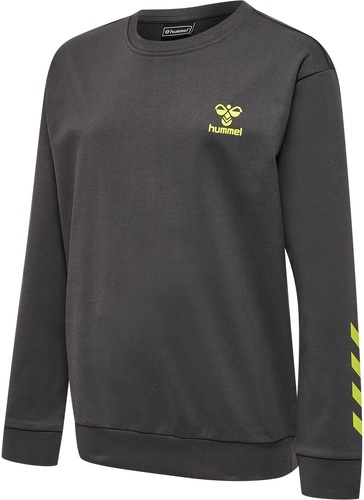 HUMMEL-Hmloffgrid Coton Sweatshirt Enfant-0