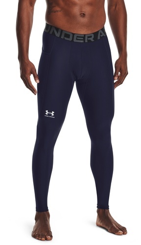 UNDER ARMOUR-LEGGING DE COMPRESSION UNDER ARMOUR BLEU-2