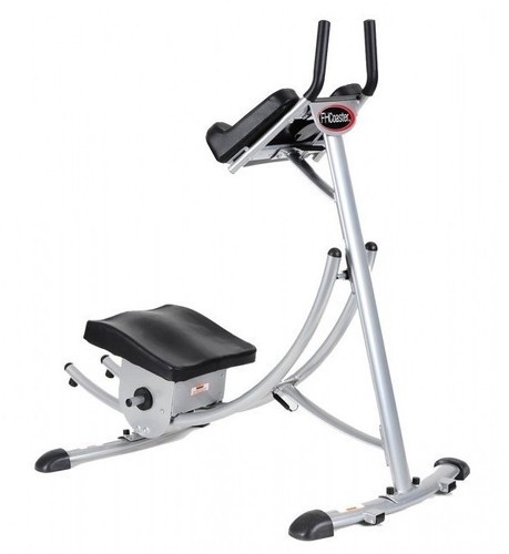 Clover Fitness-Machine abdominale CF Coaster-image-1
