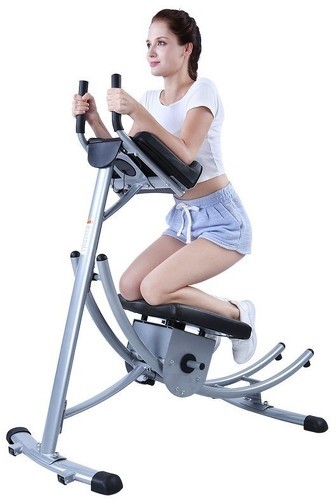 Clover Fitness-Machine Abdominale Cf Coaster-1