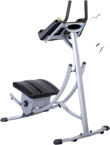 Clover Fitness-Machine Abdominale Cf Coaster-2