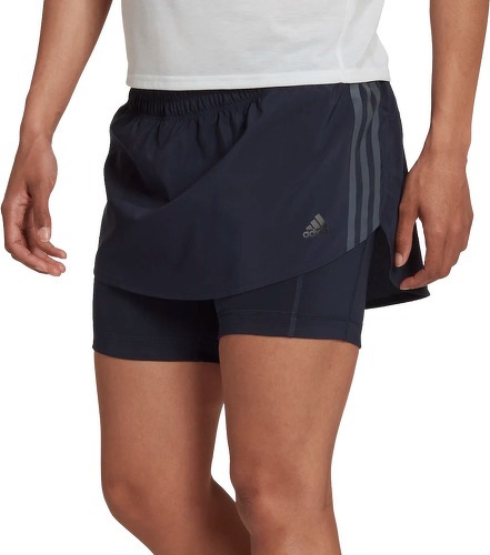 adidas Performance-Gonnellino da running Run Icons 3-Stripes-0