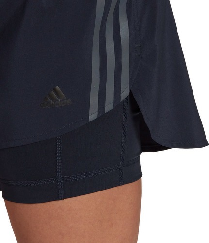 adidas Performance-Gonnellino da running Run Icons 3-Stripes-2