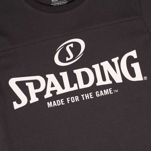 SPALDING-Essential Logo Tee-1