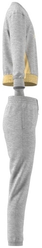 adidas Sportswear-Survêtement En Coton Avec Insigne De Sport Fille-2