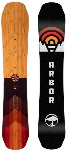 Arbor-Arbor Planche Snowboard Shiloh Camber-0