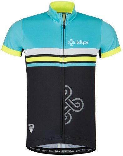 Kilpi-Kilpi Maillot Manche Courte Fille Corridor-0