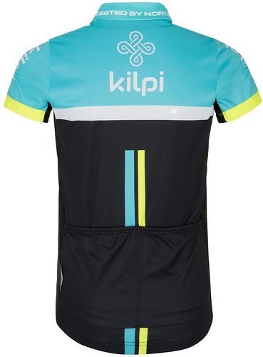 Kilpi-Kilpi Maillot Manche Courte Fille Corridor-1