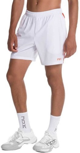 Nox-Pantalón de Pádel Hombre TEAM blanco-image-1