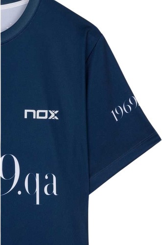 Nox-Nox T-Shirt À Manches Courtes Sponsors At10-2