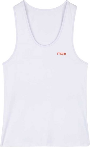 Nox-Nox T-Shirt Sans Manches Team Fit-2