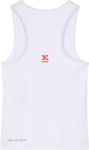 Nox-Nox T-Shirt Sans Manches Team Fit-3