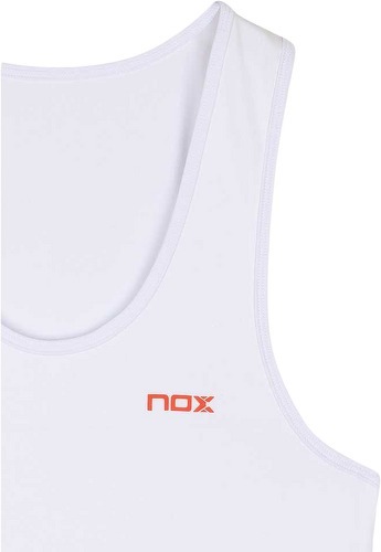 Nox-Nox T-Shirt Sans Manches Team Fit-4