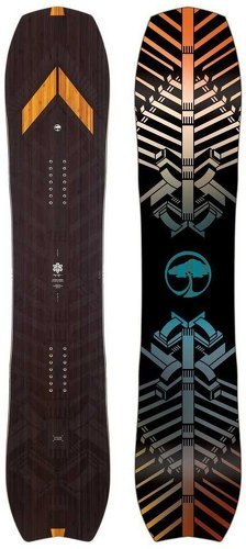 Arbor-Arbor Planche Snowboard Satori Camber-0