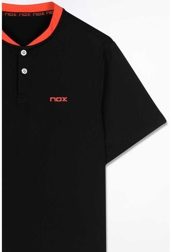 Nox-Nox Polo À Manches Courtes Team-4