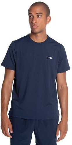 Nox-Nox - T-shirt Team Regular Bleu-image-1