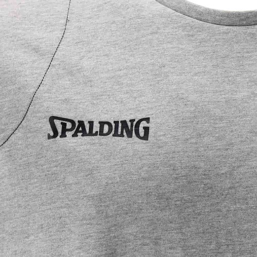 SPALDING-Essential Tee-2