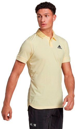 adidas Performance-Polo de tennis New York FreeLift-3