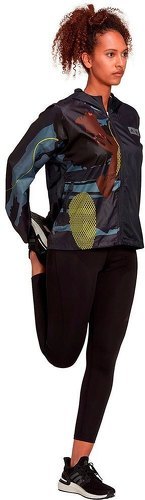 adidas Performance-Veste de running Thebe Magugu Fast-3