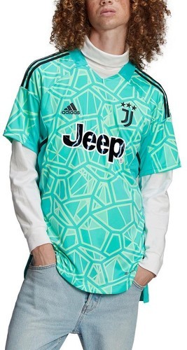 adidas Performance-Juventus Fc Domicile Gardien De But 2022-2023-2